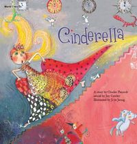 Cover image for Cinderella