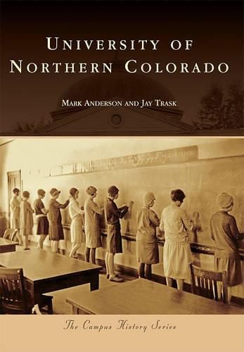 Cover image for University of Northern Colorado