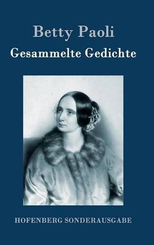 Cover image for Gesammelte Gedichte