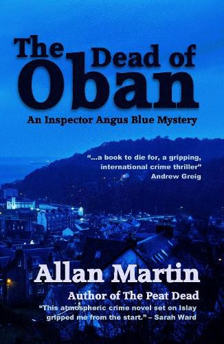 Cover image for The Dead of Oban