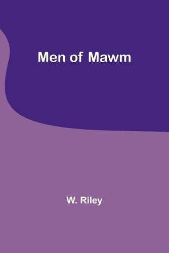 Cover image for Men of Mawm