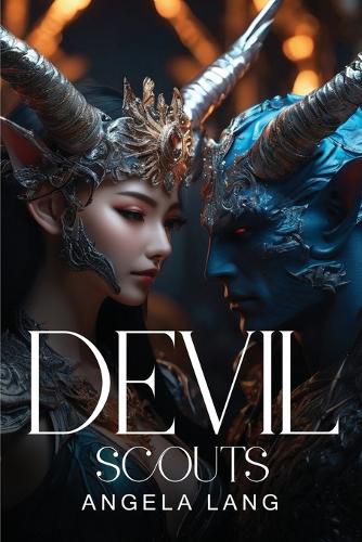 Cover image for Devil Scouts