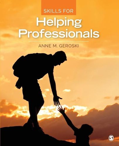 Cover image for Skills for Helping Professionals