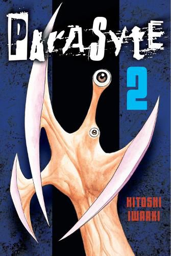 Cover image for Parasyte 2