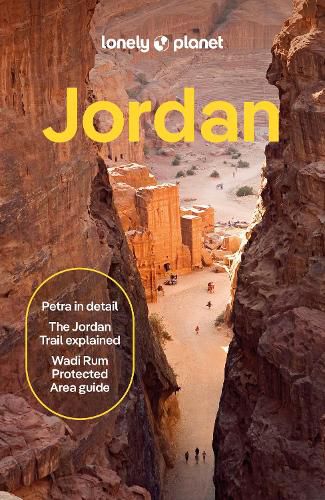 Lonely Planet Jordan