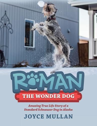 Cover image for Roman the Wonder Dog