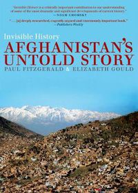 Cover image for Invisible History: Afghanistan's Untold Story