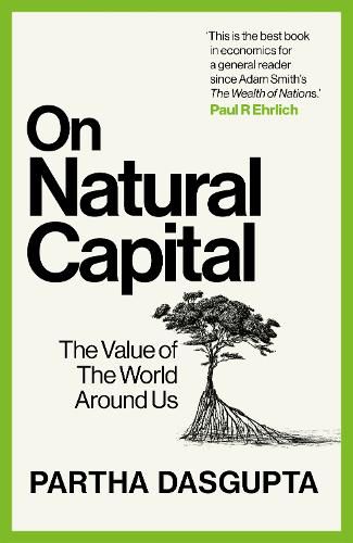 Cover image for On Natural Capital