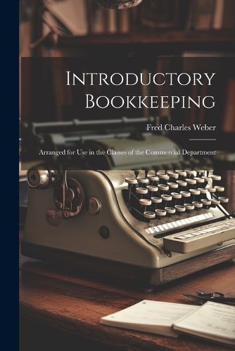 Cover image for Introductory Bookkeeping