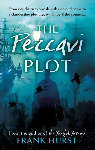 Cover image for The Peccavi Plot