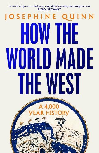 Cover image for How the World Made the West