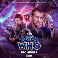 Cover image for Doctor Who: The Ninth Doctor Adventures - Pioneers