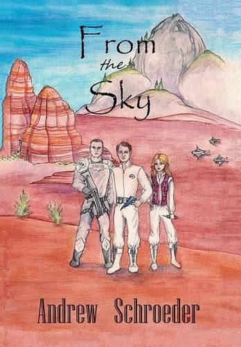 Cover image for From the Sky