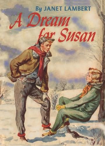Cover image for Dream for Susan