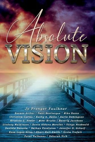 Cover image for Absolute Vision