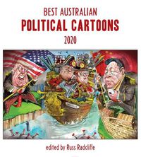 Cover image for Best Australian Political Cartoons 2020