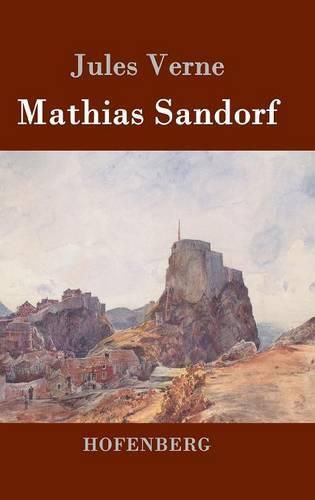 Cover image for Mathias Sandorf