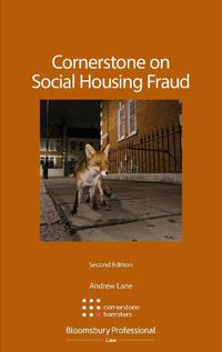 Cover image for Cornerstone on Social Housing Fraud