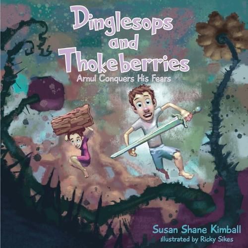 Cover image for Dinglesops and Thokeberries