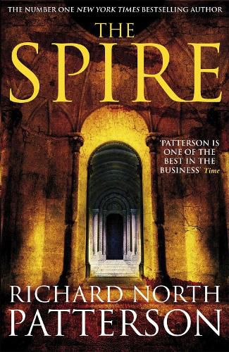 Cover image for The Spire