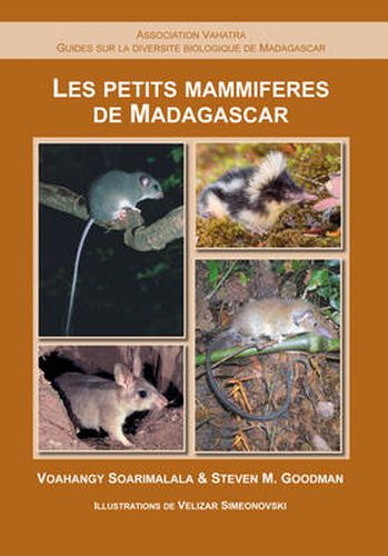 Cover image for Les Petits Mammiferes de Madagascar