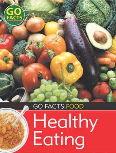 Cover image for Food: Healthy Eating