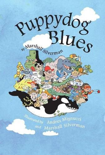 Cover image for Puppydog Blues