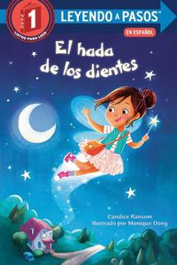 Cover image for El hada de los dientes (Tooth Fairy's Night Spanish Edition)