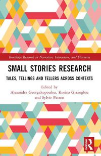 Cover image for Small Stories Research