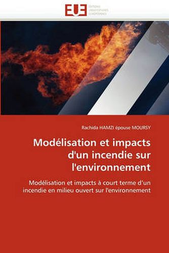 Cover image for Mod lisation Et Impacts d''un Incendie Sur l''environnement