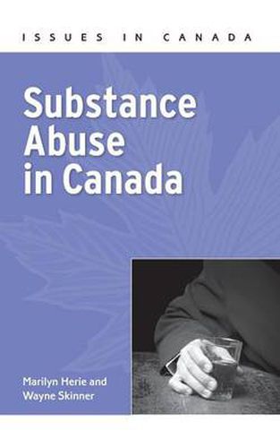 Cover image for Substance Abuse in Canada