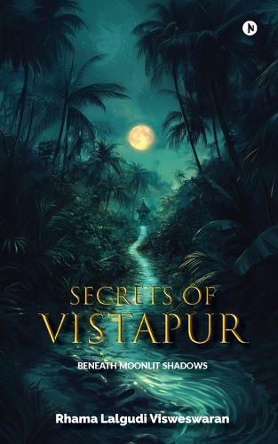 Cover image for Secrets of Vistapur