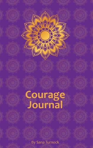 Cover image for Courage Journal