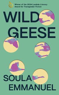 Cover image for Wild Geese