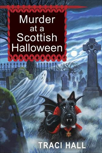 Cover image for Murder at a Scottish Halloween