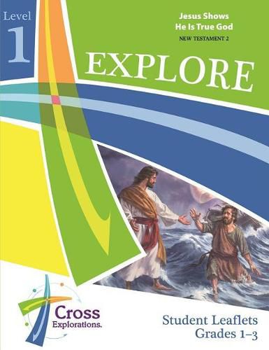 Explore Level 1 (Gr 1-3) Student Leaflet (Nt2)