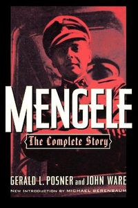 Cover image for Mengele: The Complete Story