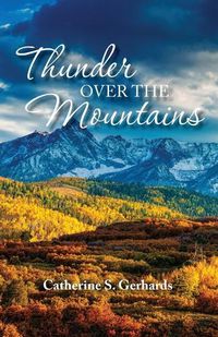 Cover image for Thunder Over the Mountains