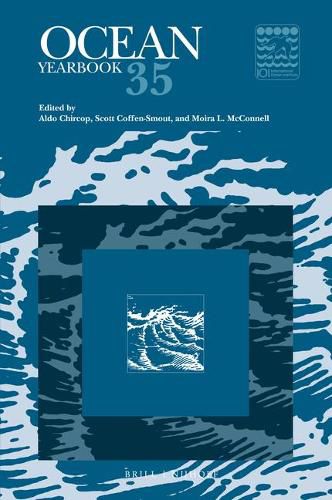 Cover image for Ocean Yearbook 35