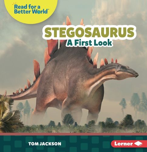 Cover image for Stegosaurus