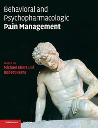 Cover image for Behavioral and Psychopharmacologic Pain Management