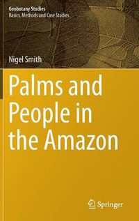 Cover image for Palms and People in the Amazon