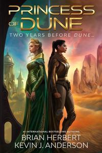 Cover image for Princess of Dune