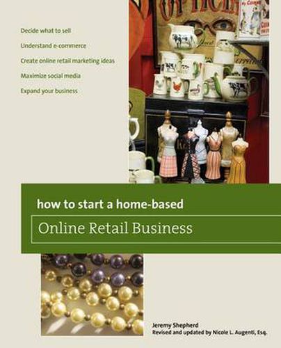 Cover image for How to Start a Home-based Online Retail Business