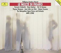 Cover image for Mozart: Le Nozze Di Figaro