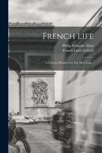 Cover image for French Life