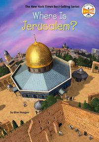 Cover image for Where Is Jerusalem?