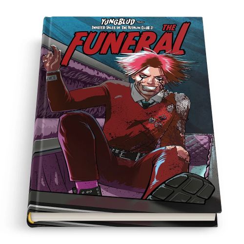 Cover image for YUNGBLUD: The Funeral (Deluxe Edition)