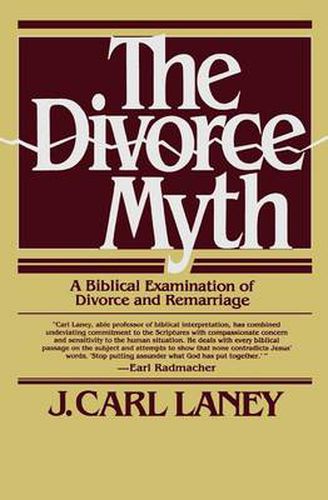 Cover image for The Divorce Myth