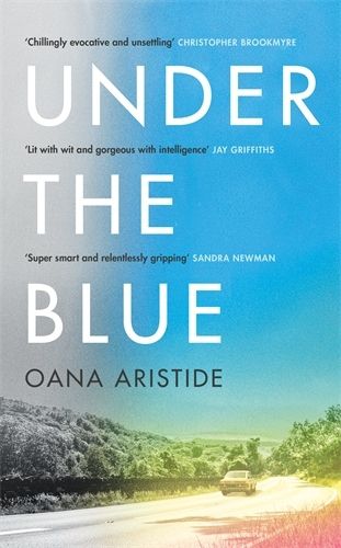 Cover image for Under the Blue